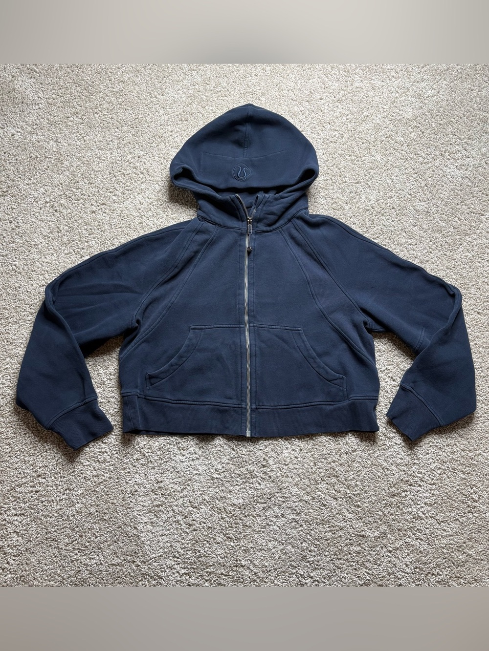 Lululemon Scuba Oversized Full Zip